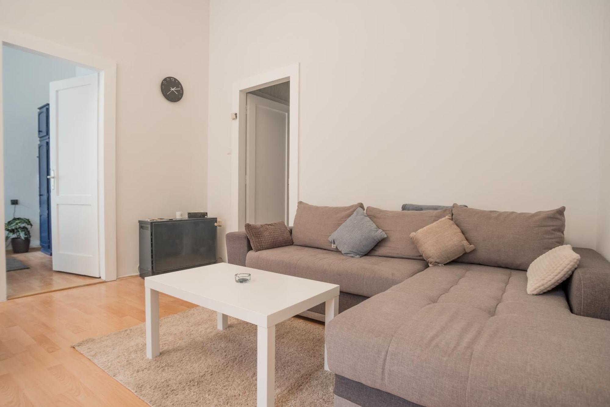 Magnolia Apartment Zagreb Exterior photo