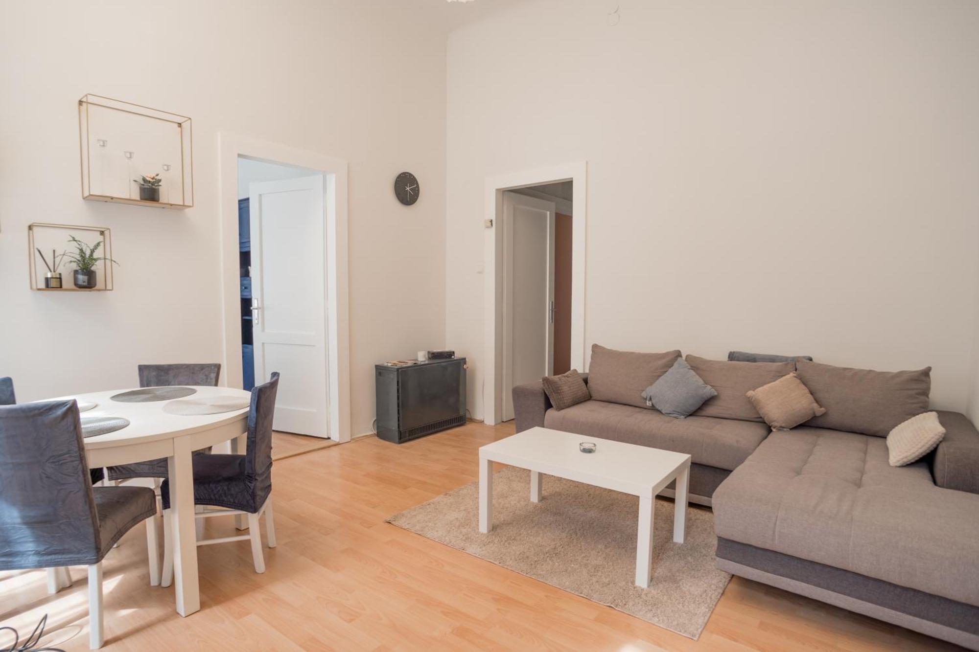 Magnolia Apartment Zagreb Exterior photo