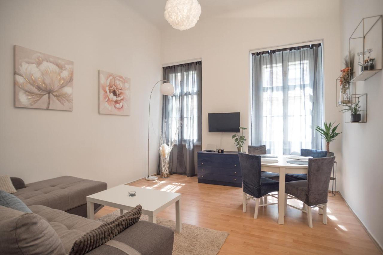 Magnolia Apartment Zagreb Exterior photo